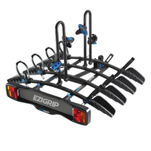 EziGrip - Enduro 4 Car Carrier Bike Rack