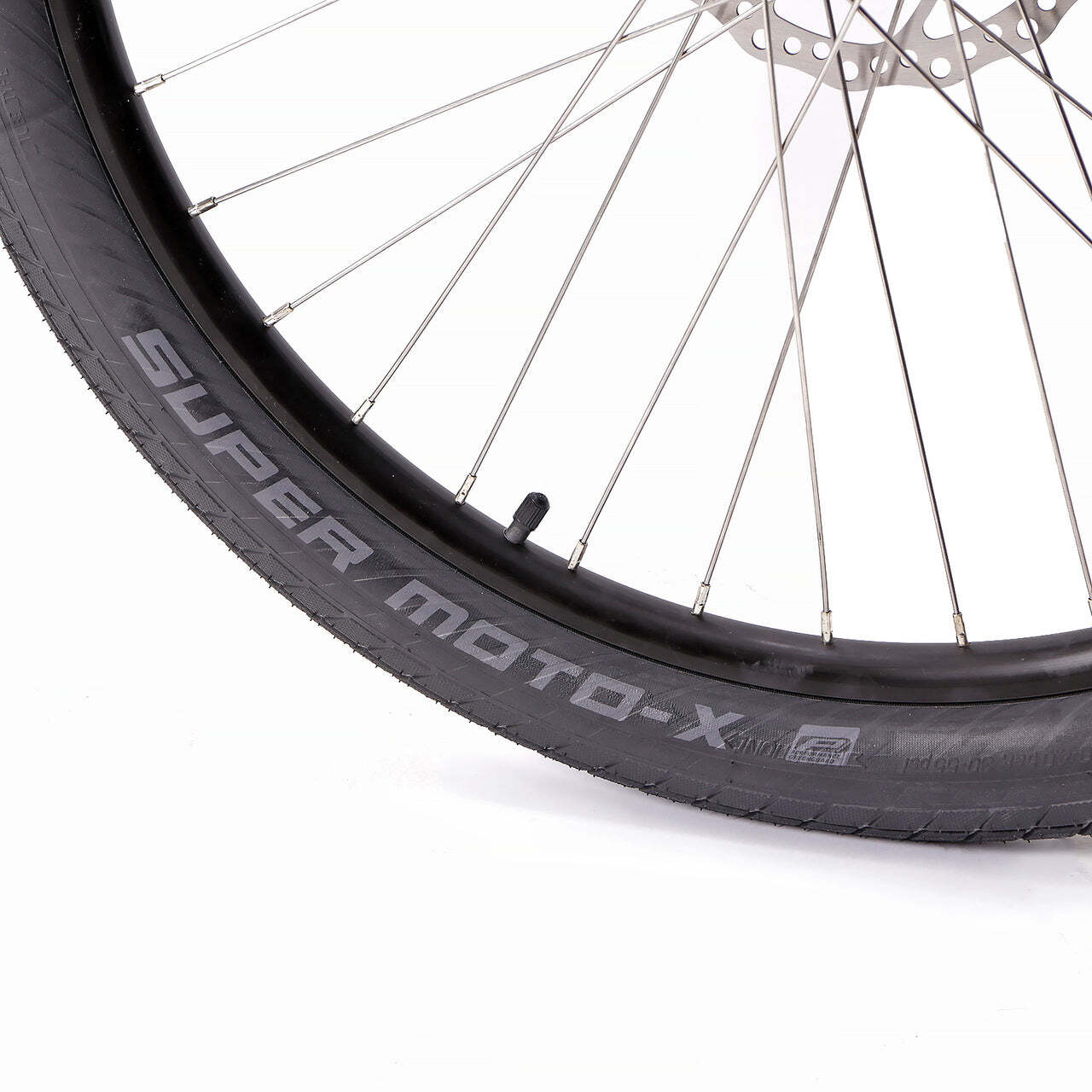 Schwalbe Pneu Rigide Super Moto-X GreenGuard 20 - bike-components