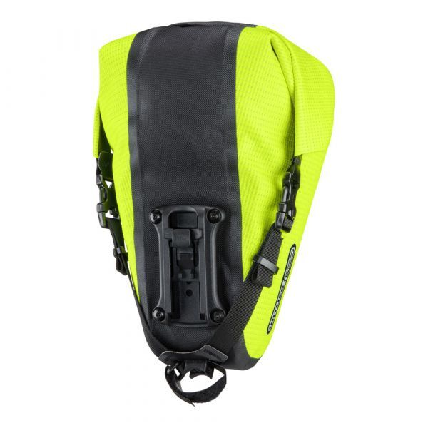 Ortlieb Saddle Bag Two High Visibility Neon Yellow F9485