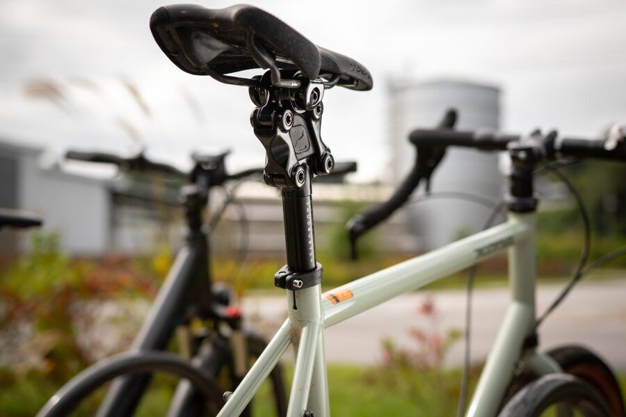 Cane Creek Thudbuster ST G4 Bike Suspension Seatposts Cane Creek Thudbuster ST G4 Bike Suspension Seatposts