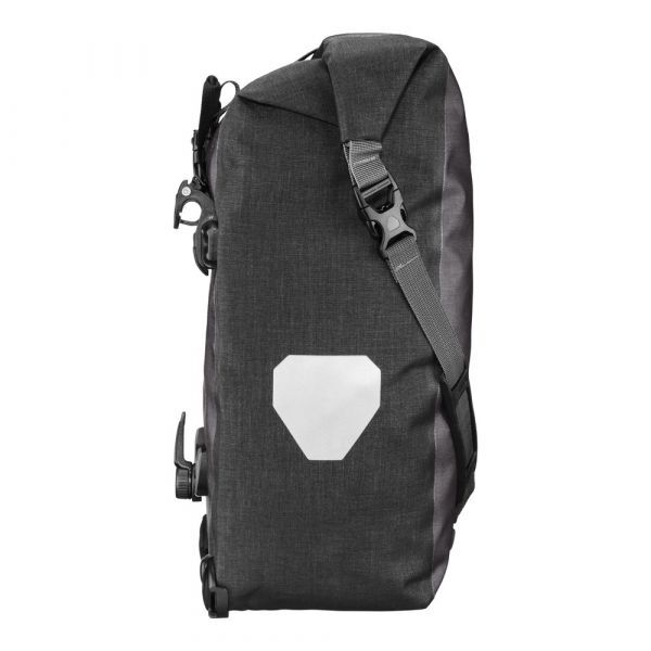 Ortlieb Back-Roller Plus Black F5204【新品】 Amazon.com: Ortlieb Back-Roller Plus Pannier - 23L Each