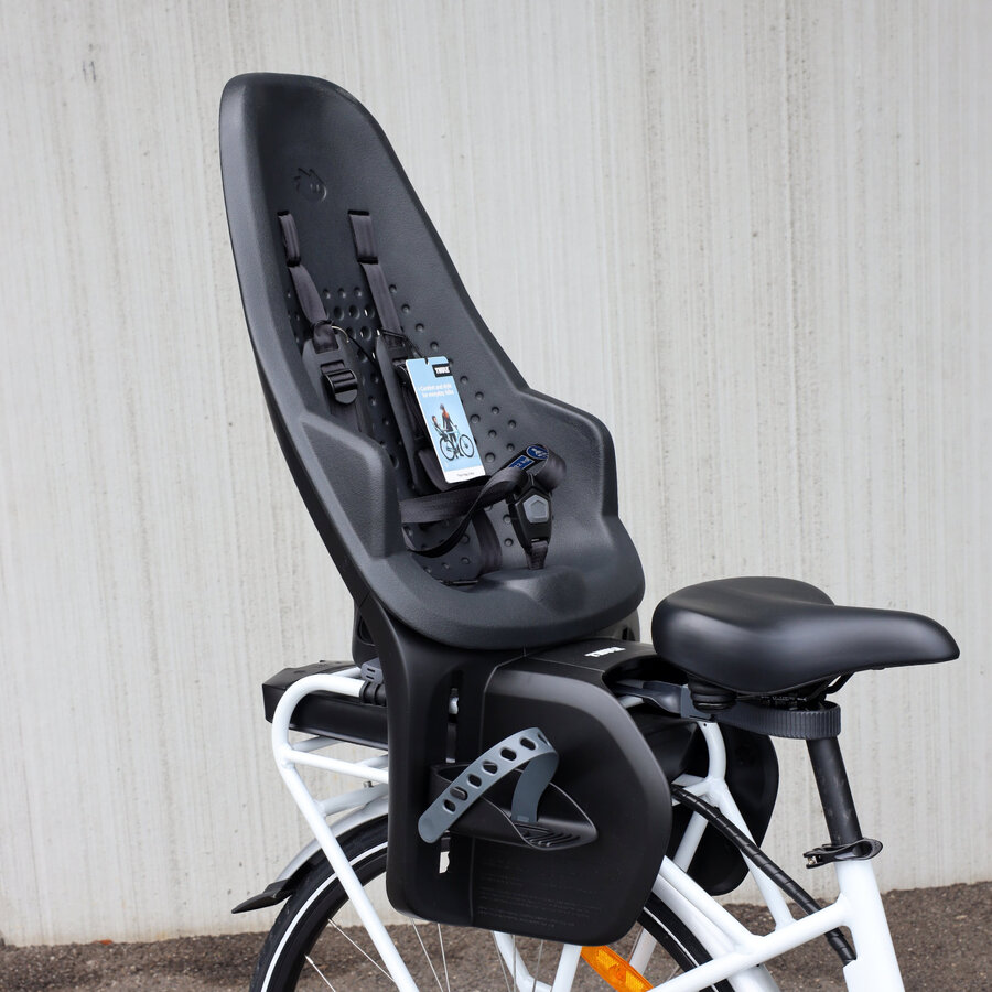 Thule Yepp 2 Maxi Bike Child Baby Seat