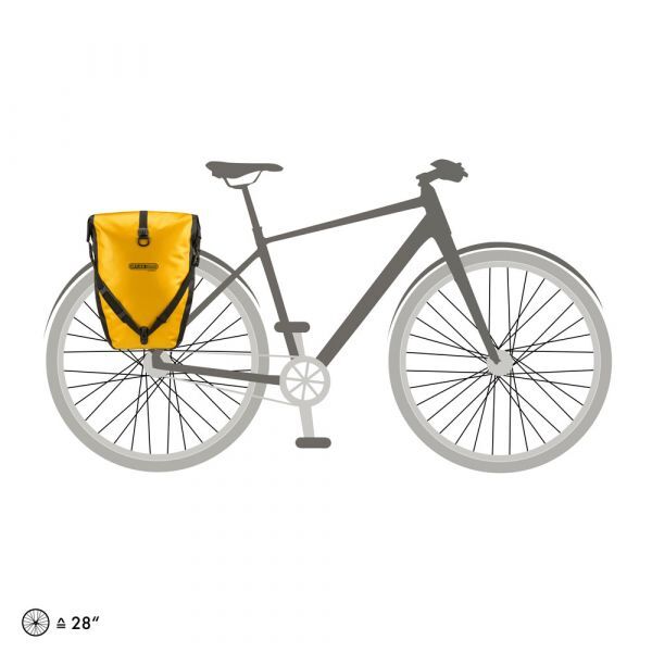 Back Roller Classic F5310 Sun Yellow