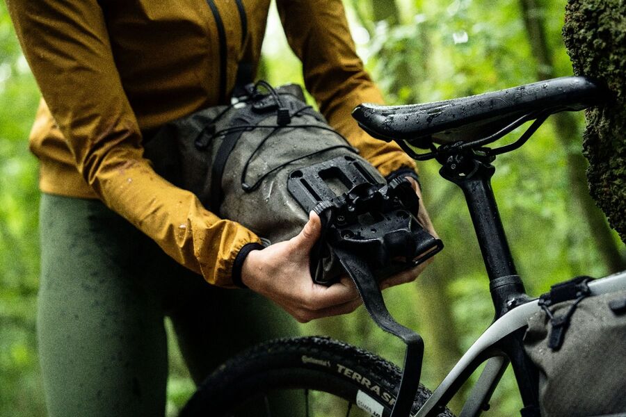Ortlieb saddle bag large hotsell