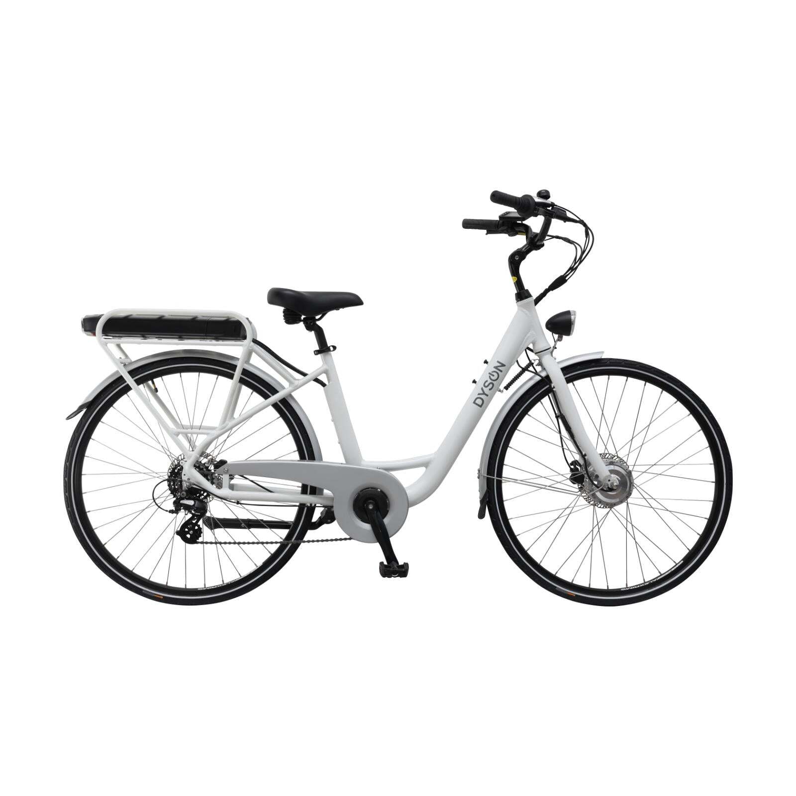 Dyson folding electric shop bike review