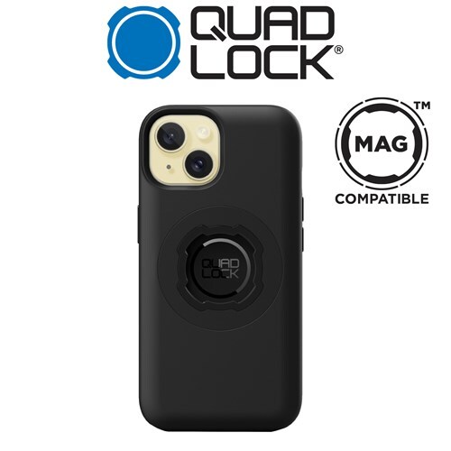 iPhone 15 Quad lock Cases