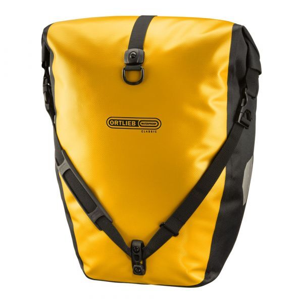 Ortlieb Back-Roller Classic Waterproof Bicycle Pannier Bags Made