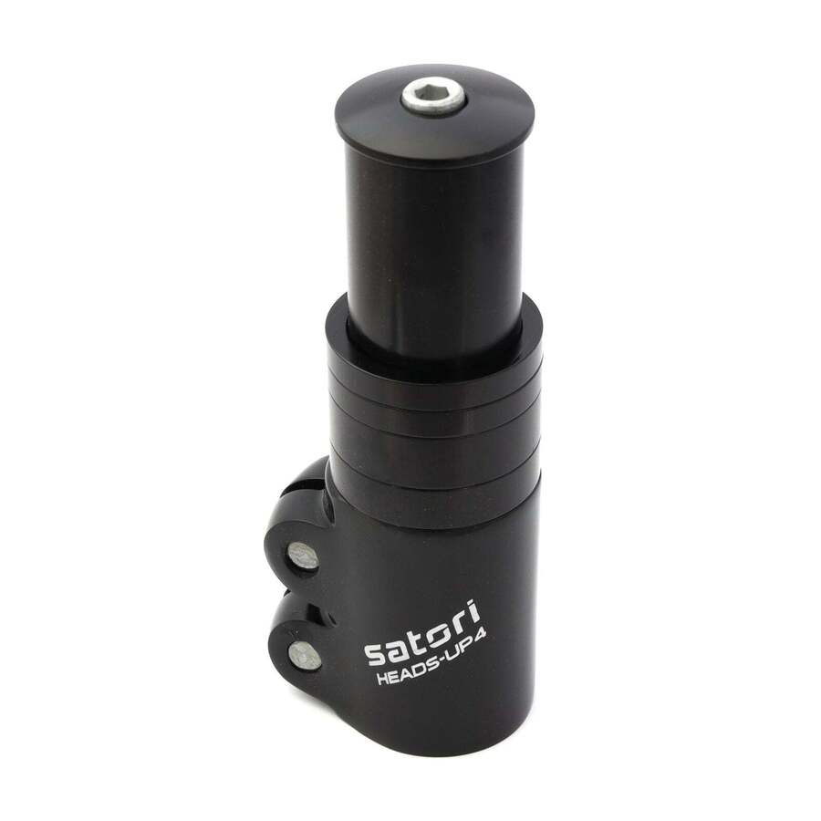 satori heads up 4 stem riser