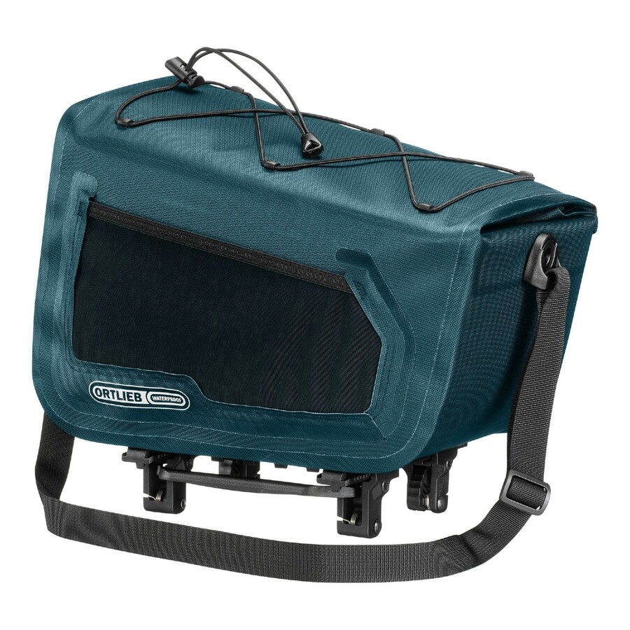 Ortlieb E Trunk Rack Bag - 10L Black main image 0