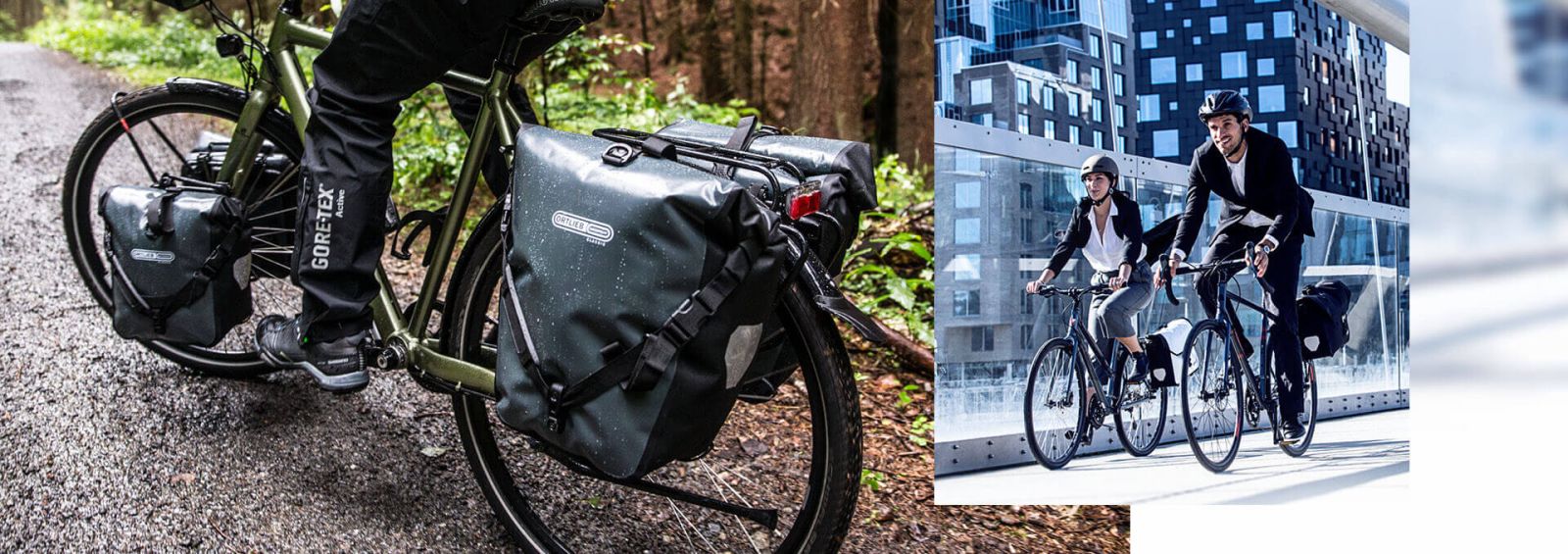 Huntvp Bike Pannier Bike Bag Bicycle Rear Rack Bag Waterproof 3 in 1 Cycling Multi Function Rear Seat Bag with Rain Cover 