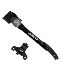 AZUR Mini Pump Dual Head With Gauge