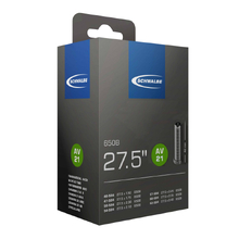 Schwalbe Tube AV21 27.5-inch x 1.5 - 2.4 Schrader