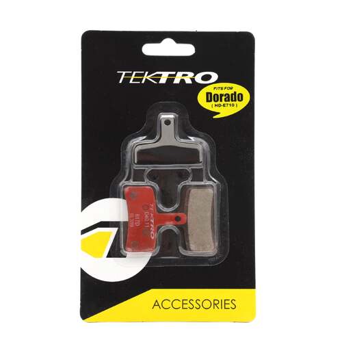 Tektro E710 Dorado Brake Pad Set