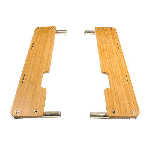 Yuba Bamboo running/side boards - Spicy & Sweet Curry