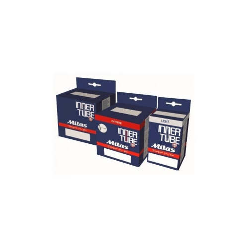 Mitas Bicycle Tube AV48 700 x 25/35C