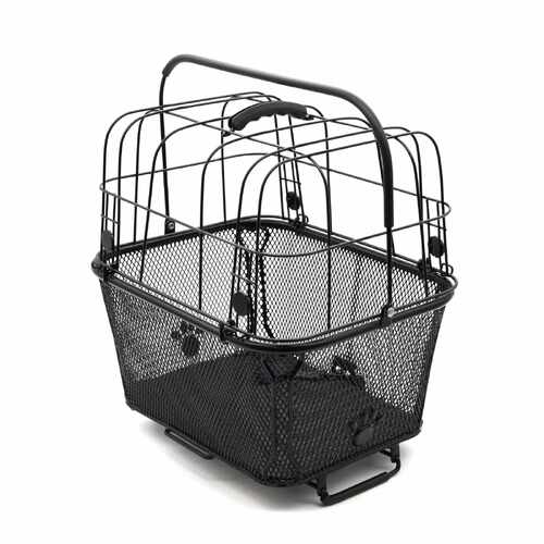 Pet Basket Rear Mount - EX DEMO - ONE ONLY