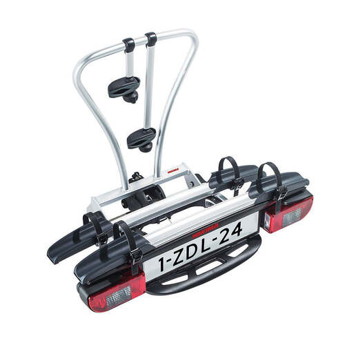 Yakima JustClick 2 car carrier