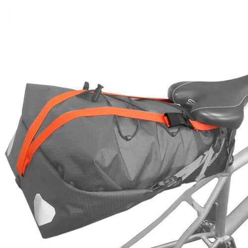 Ortlieb Seat-Pack Support-Strap Orange - E216