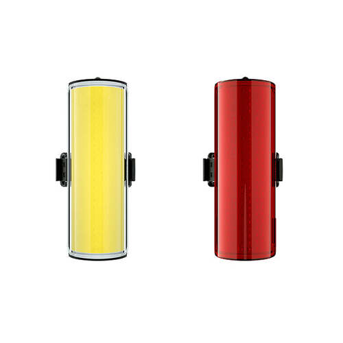 Knog Big Cobber Twinpack Light Set