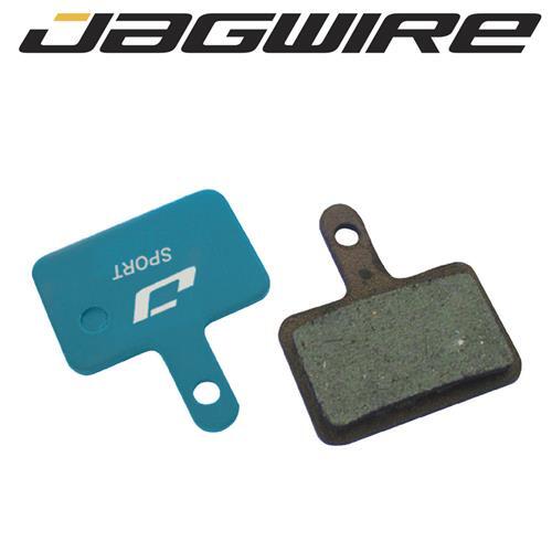 Jagwire organic disc brake pads set