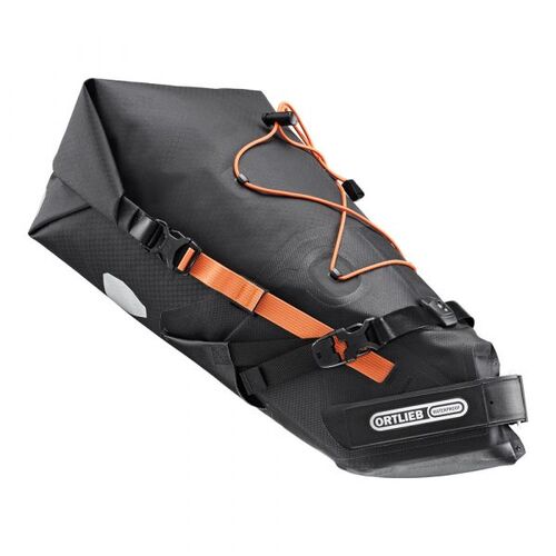 Ortlieb Seat-Pack Medium Black 11-litre - F9912