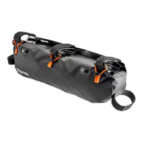 Ortlieb Frame-Pack RC Toptube Black Matt - 4L - F9943