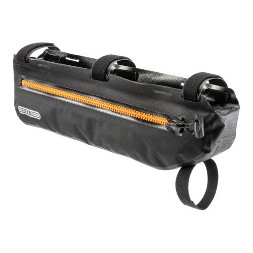 Ortlieb Frame-Pack Toptube Black Matt - 4L - F9942
