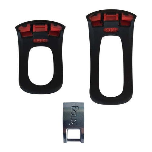 Knog Blinder Road Full Strap Replacement Pack