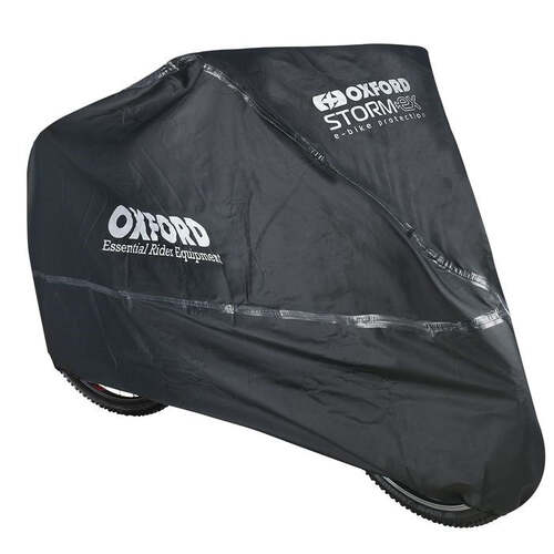 Oxford StormEX - Premium E-Bike Cover