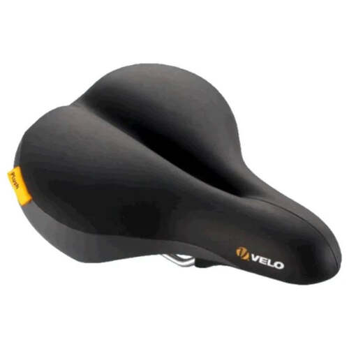 Velo - Plush Phat O - Comfort Saddle