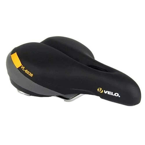 Velo - Velo Plush Saddle - 239 x 187mm
