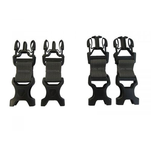 Ortlieb - Connector Rack-Pack Urban / Back-Roller