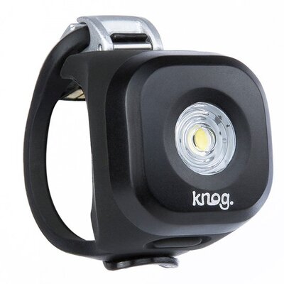 Knog Blinder Mini Dot Front Black