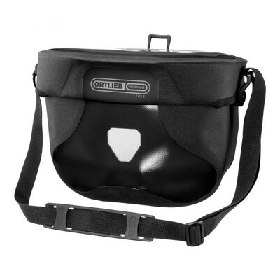 Ortlieb - Ultimate Six Free - Black - 6.5L - F3410