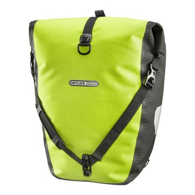 Ortlieb Back-Roller High Visibility - QL2.1 20L - Neon Yellow - F5504