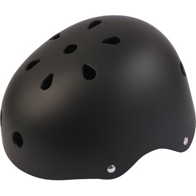 AZUR U80 Matt black helmet - Medium 54-58cm