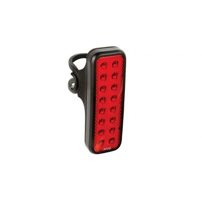 Knog - Blinder Mob V Kid Grid - Rear Bike Light Black