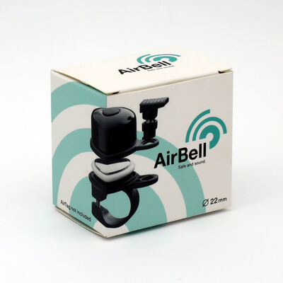 AirBell - Bicycle Bell for Apple AirTag