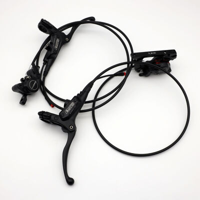 Tektro Dorado HD-E710 Front and Rear Hydraulic Brake Set for e-bikes