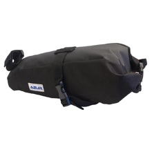 AZUR - Waterproof Expanding Saddle Bag - Small