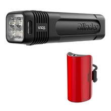 Knog Blinder 900 + Mid Cobber - Twinpack