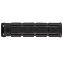 Oury Grips Lock-on Single - Jet Black