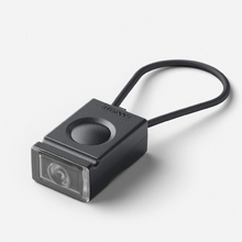 Bookman Block Light Front - Black