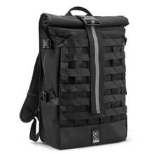 Chrome Barrage Cargo Backpack - Black