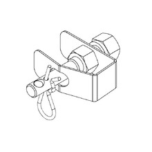 GripSport - Bike Rack Hitch Stabiliser