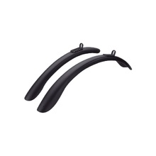 BBB Cycling - RainWarriors front and rear mudguards - 26/28"