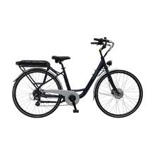 Bondi Electric Bike 2025 Blue 15Ah