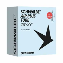 Schwalbe Air Plus Tube SV19AP - 28/29 x 1.5 - 2.40  Presta 10463543