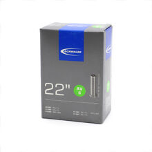 Schwalbe Tube AV8 22-inch x 1 1/8 - 1 3/8 Schrader