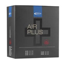 Schwalbe Air Plus Tube SV7AP Presta - (40 to 62 - 406) (54 - 428) 220G